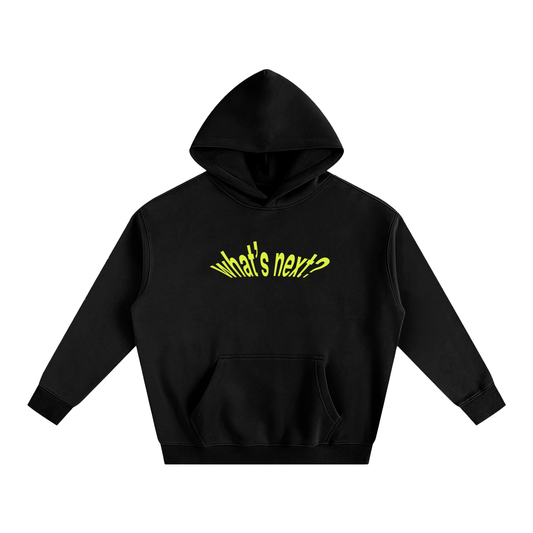quelle est la prochaine étape ? sweat à capuche