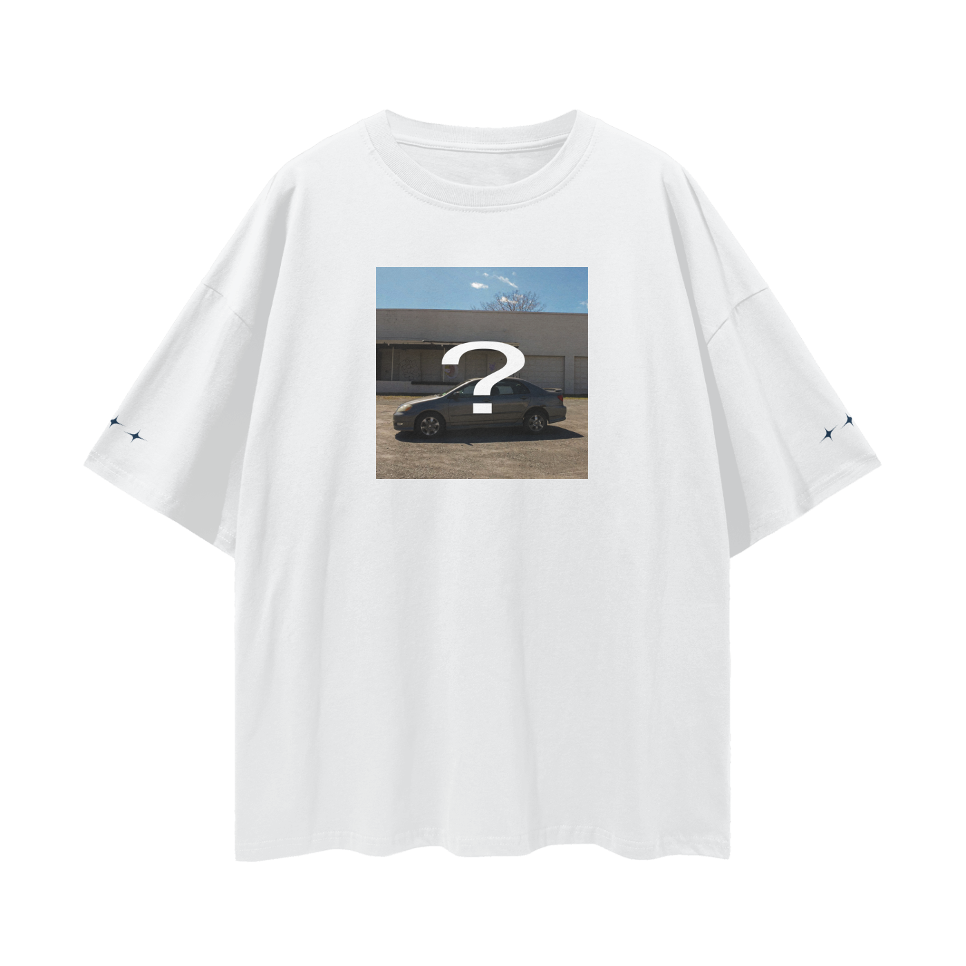 what’s next? t-shirt II